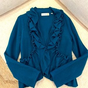 Anthropologie Charlie & Robin cardigan/jacket